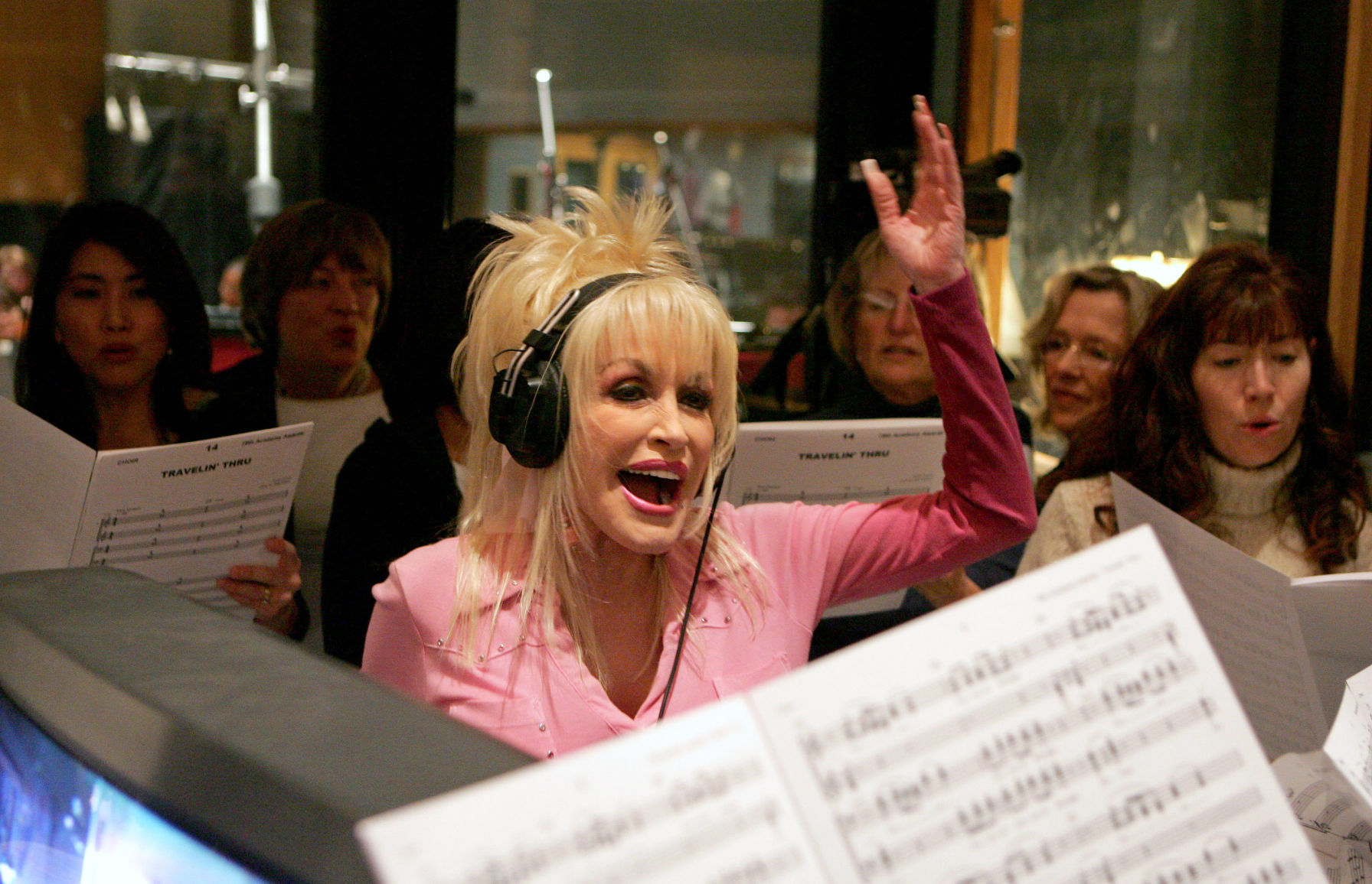Dolly Parton, 2006